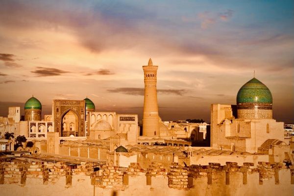 BUXORO VA SAMARQAND TUR