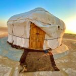 golden terra travel uzbekistan tour carovana nel deserto
