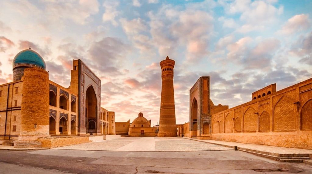 BUKHARA