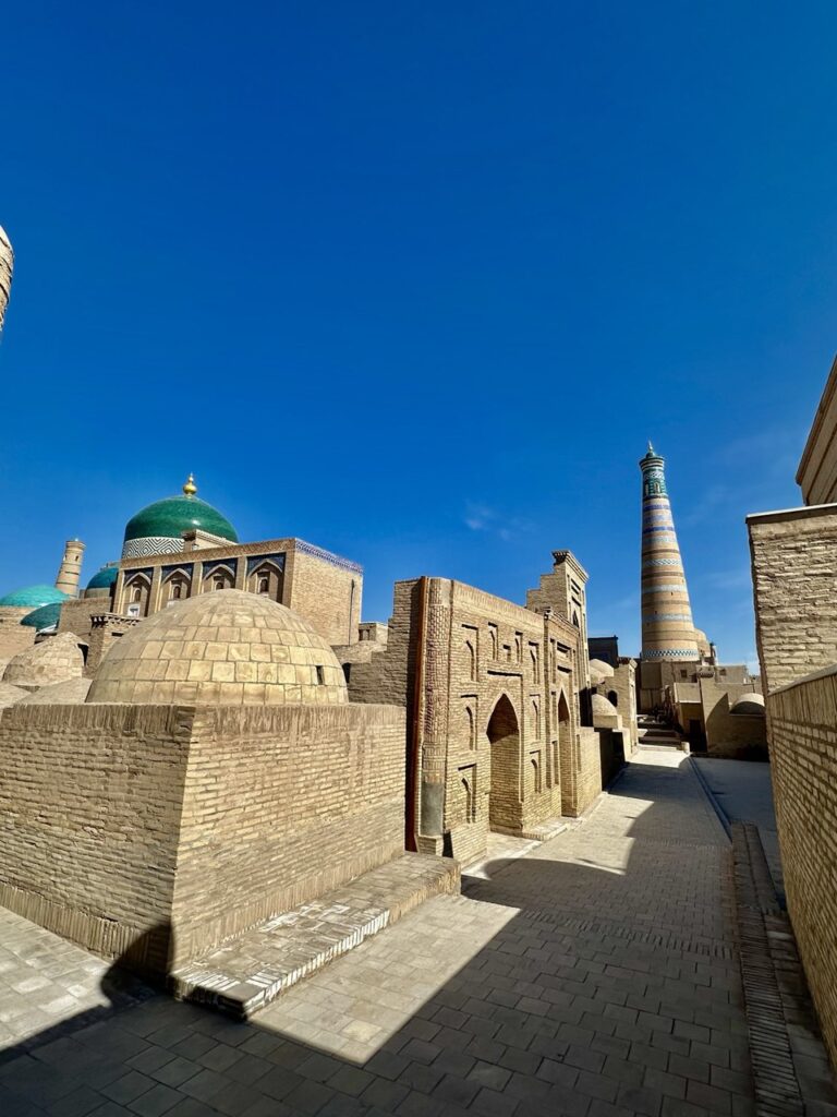 khiva golden terra travel